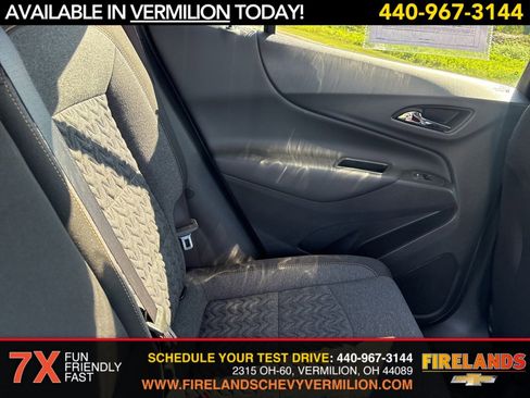 Certified 2023 Chevrolet Equinox LT image 32