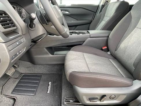 New 2026 Nissan Rogue SV FWD image 10