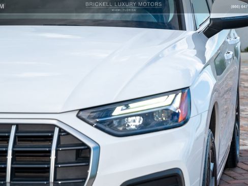 Used 2021 Audi Q5 2.0T Premium w/ Convenience Package image 56