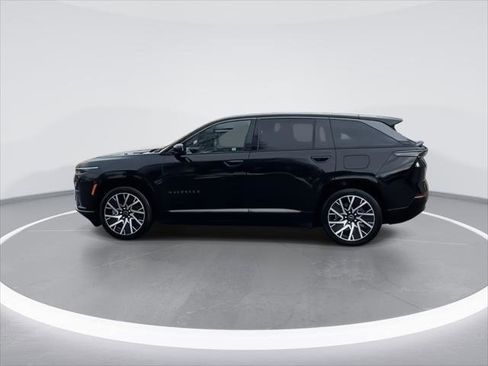 Used 2025 Jeep Wagoneer S Limited image 5