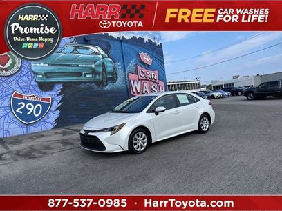 Certified 2024 Toyota Corolla LE