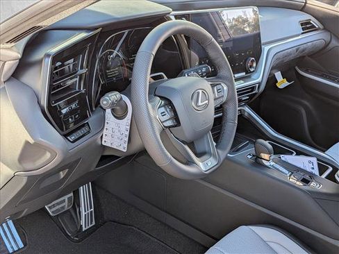 New 2026 Lexus TX 350 AWD image 3