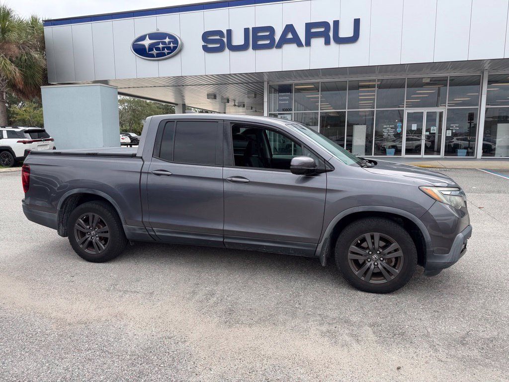 Used 2020 Honda Ridgeline Sport image 2
