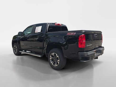 Used 2022 Chevrolet Colorado Z71 RWD image 3