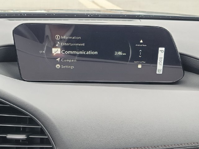 New 2026 MAZDA MAZDA3 s FWD image 11