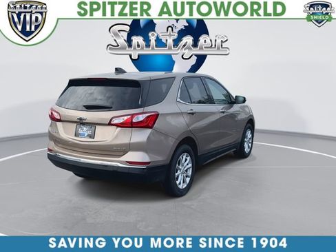 Used 2019 Chevrolet Equinox LT w/ Driver Convenience Package AWD/4WD image 9