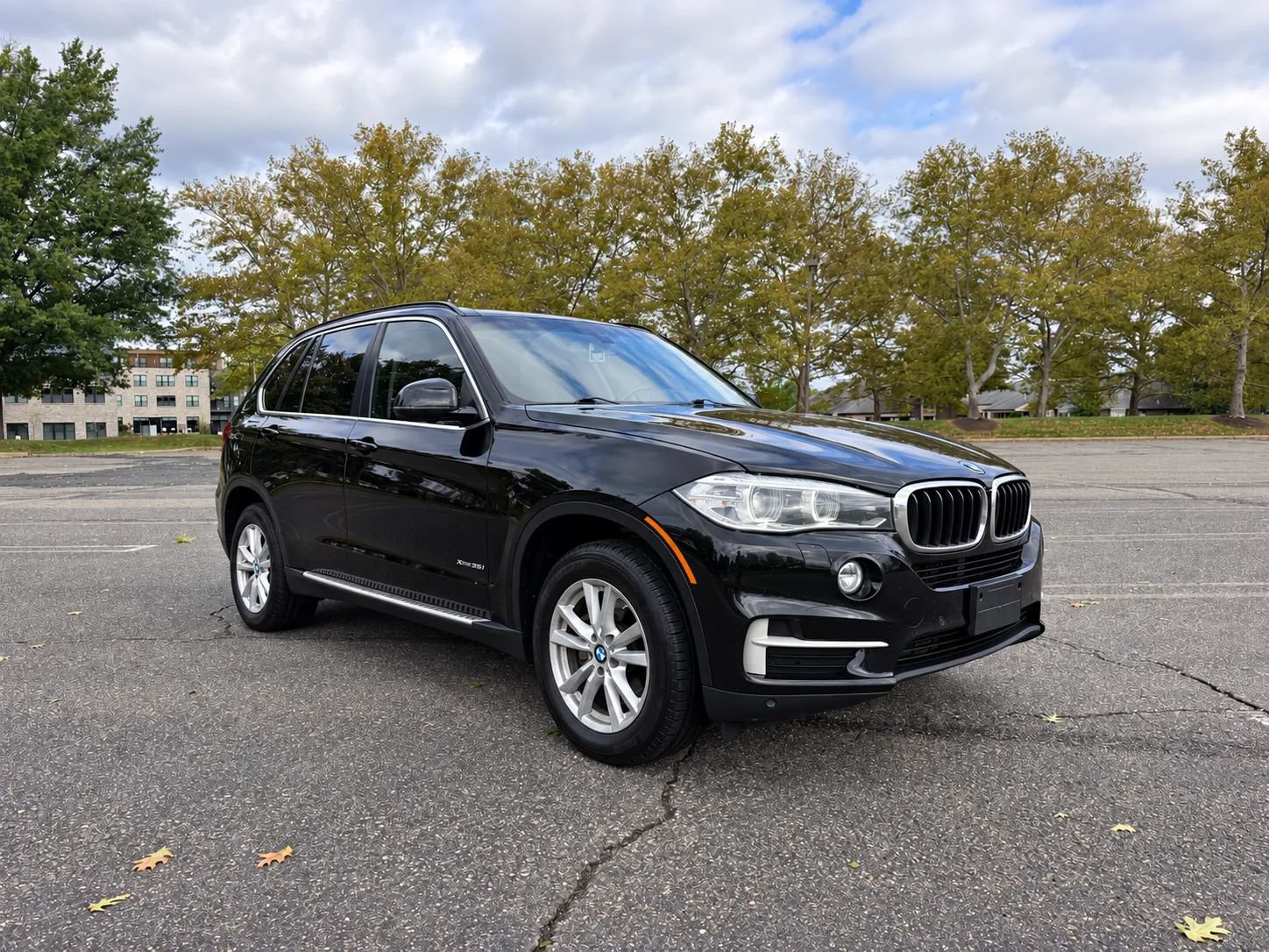 Used 2015 BMW X5 xDrive35i AWD/4WD image 8