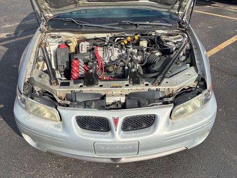 Used 2002 Pontiac Grand Prix GTP image 20