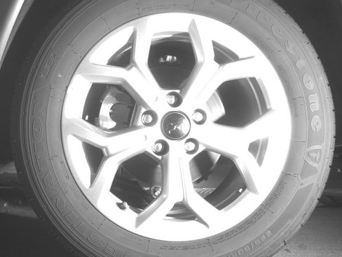 Used 2025 Jeep Compass Latitude AWD/4WD image 14
