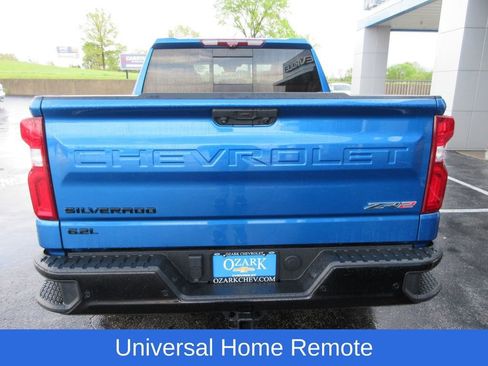 Certified 2022 Chevrolet Silverado 1500 ZR2 w/ Technology Package image 4