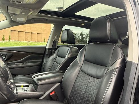 Used 2020 Nissan Murano Platinum image 13