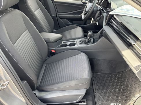New 2026 Volkswagen Jetta S image 8