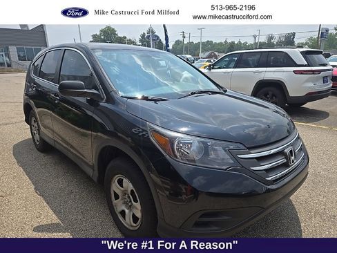 Used 2014 Honda CR-V LX image 2