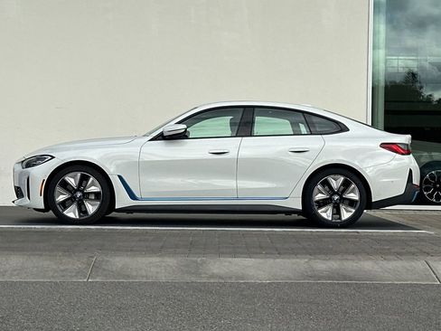 Used 2023 BMW i4 eDrive35 w/ Premium Package RWD image 6