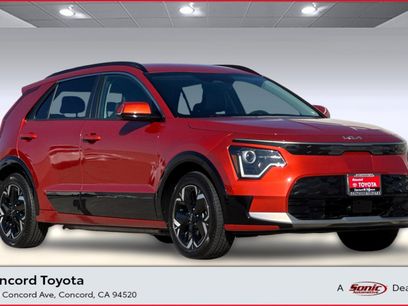 Used 2023 Kia Niro Wind