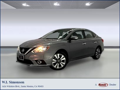 Used 2016 Nissan Sentra SL