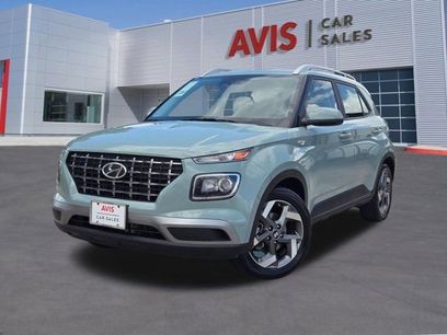 Used 2025 Hyundai Venue SEL