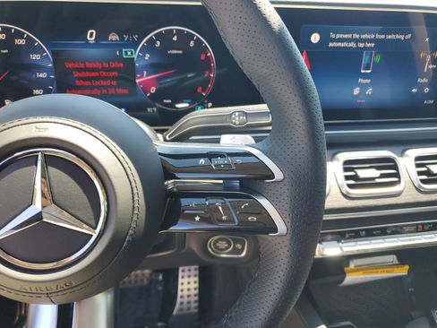 New 2026 Mercedes-Benz GLS 450 4MATIC image 25