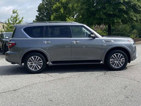 Used 2021 Nissan Armada SL RWD image 6