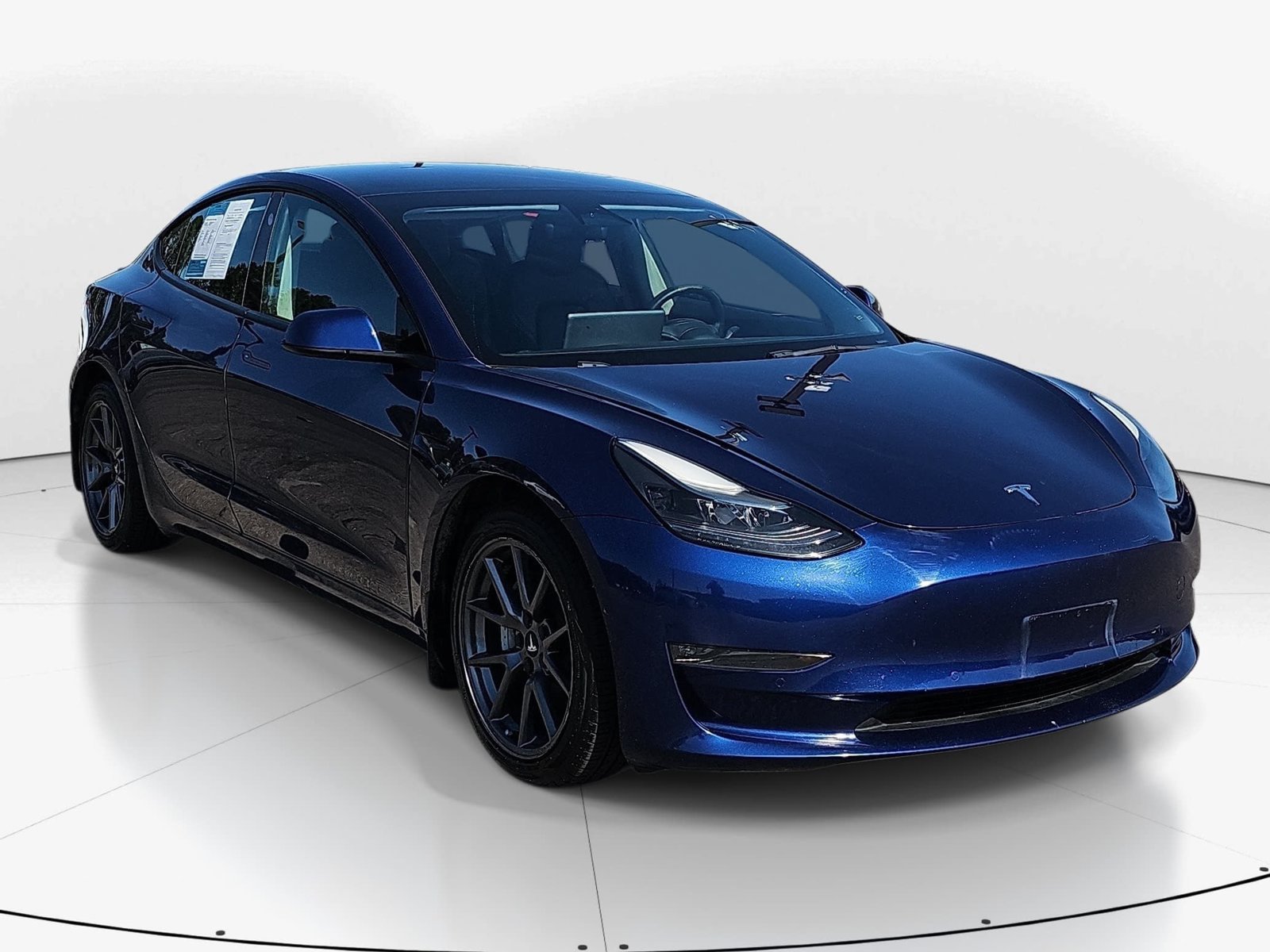 Used 2022 Tesla Model 3 Long Range AWD/4WD image 3