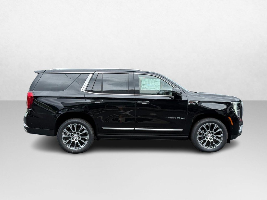 New 2026 GMC Yukon Denali w/ Sun & Power Step Package AWD/4WD image 2