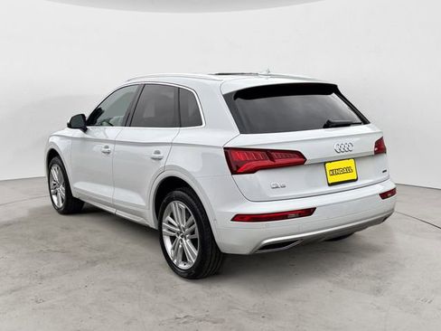 Used 2020 Audi Q5 Prestige AWD/4WD image 3