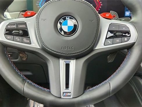 Used 2025 BMW X6 M Competition w/ Executive Package image 40