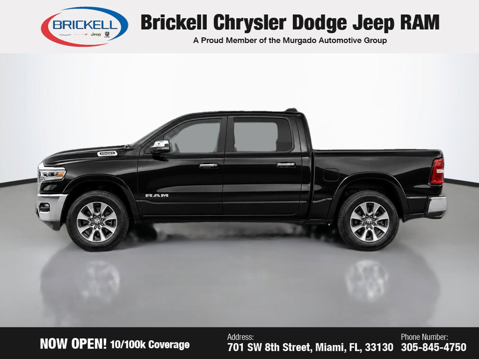 Used 2025 RAM 1500 Big Horn AWD/4WD image 9