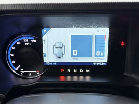 Used 2021 Ford Bronco First Edition image 27