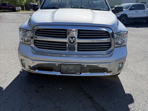 Used 2017 RAM 1500 Big Horn AWD/4WD image 2