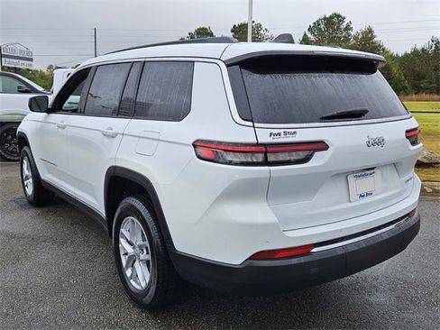 New 2025 Jeep Grand Cherokee L Laredo w/ Luxury Tech Group I image 13