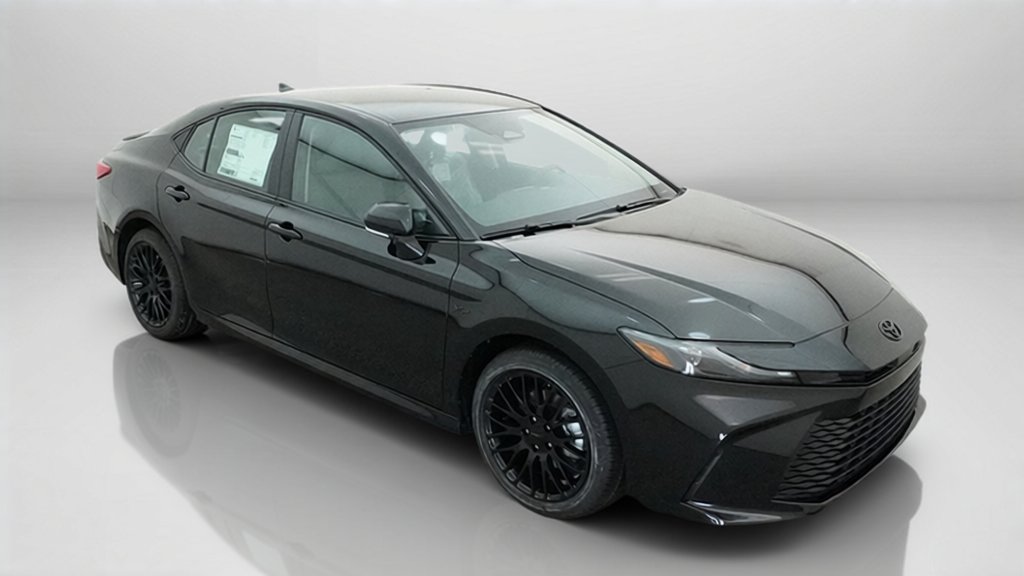 New 2026 Toyota Camry LE w/ Convenience Package FWD image 16