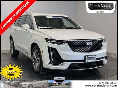 Used 2023 Cadillac XT6 Premium Luxury w/ Technology Package