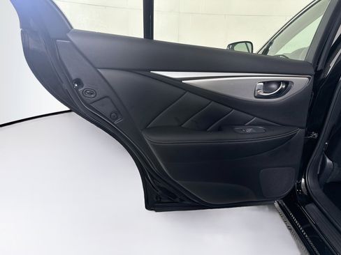 Used 2023 INFINITI Q50 Luxe w/ Cargo Package RWD image 26