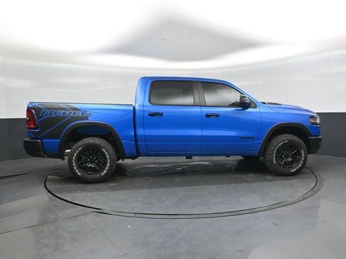 New 2026 RAM 1500 Rebel w/ Rebel Level 2 Equipment Group AWD/4WD image 2