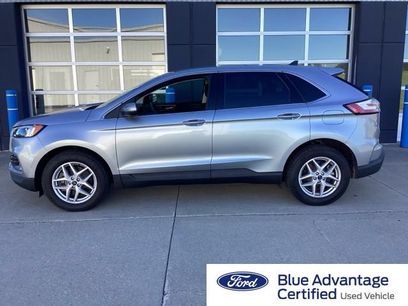 Used 2022 Ford Edge SEL w/ Convenience Package