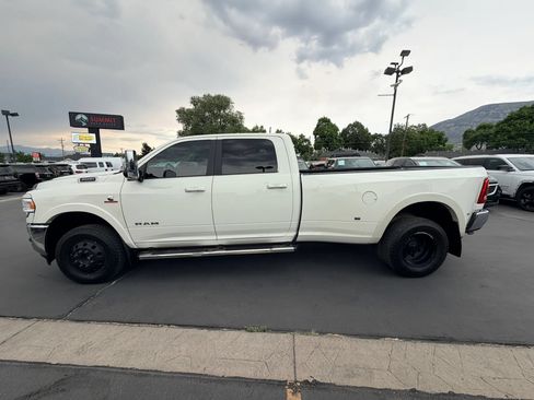 Used 2019 RAM 3500 Laramie AWD/4WD image 7