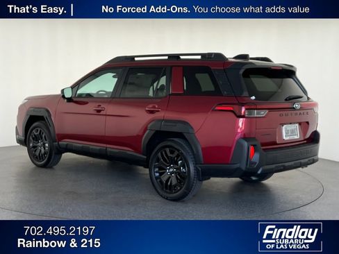 New 2026 Subaru Outback Limited XT image 4