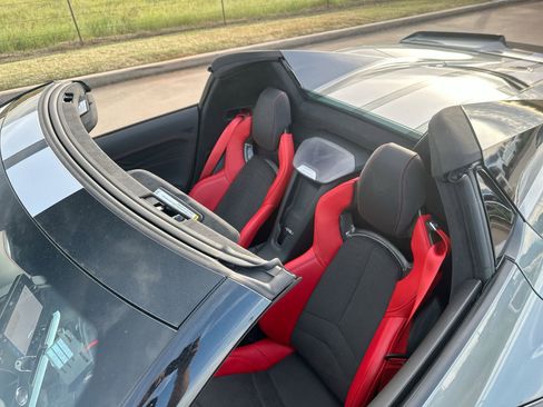 Used 2024 Chevrolet Corvette Z06 image 23