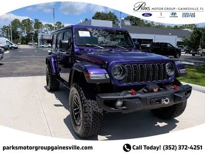 Used 2026 Jeep Wrangler Unlimited Rubicon