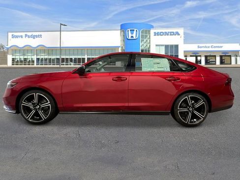 New 2026 Honda Accord SE image 2