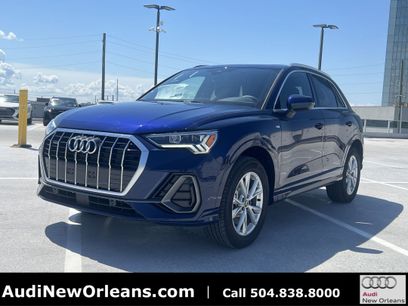 Used 2025 Audi Q3 2.0T Premium