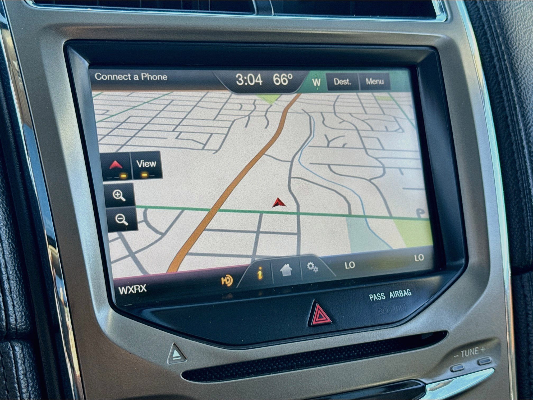 Used 2013 Lincoln MKX AWD image 16