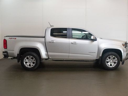 Used 2016 Chevrolet Colorado LT w/ LT Convenience Package AWD/4WD image 3