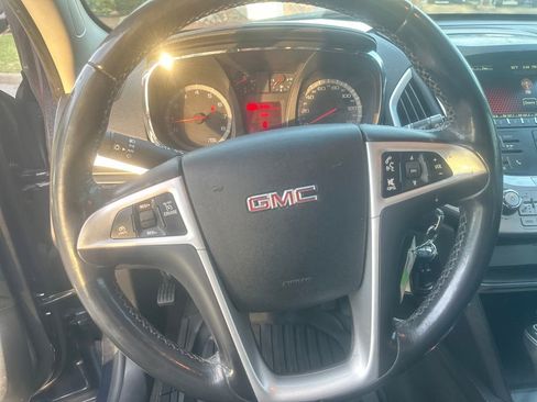 Used 2016 GMC Terrain SLT FWD image 14