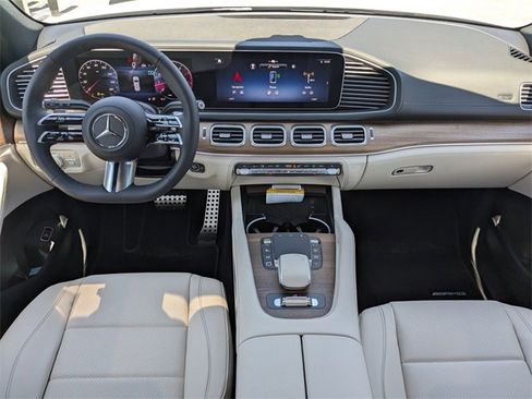 New 2025 Mercedes-Benz GLS 450 GLS 450 image 17