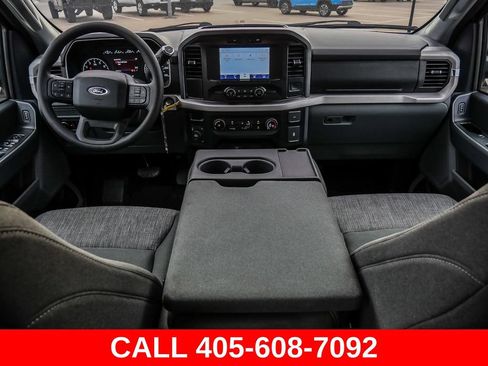 Used 2023 Ford F150 XLT AWD/4WD image 23