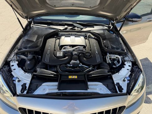 Used 2019 Mercedes-Benz C 63 AMG Sedan image 25