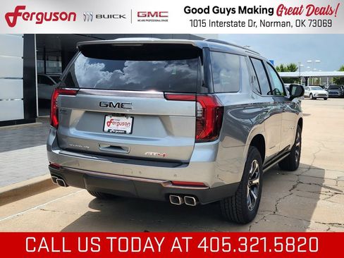 New 2026 GMC Yukon AT4 Ultimate AWD/4WD image 3
