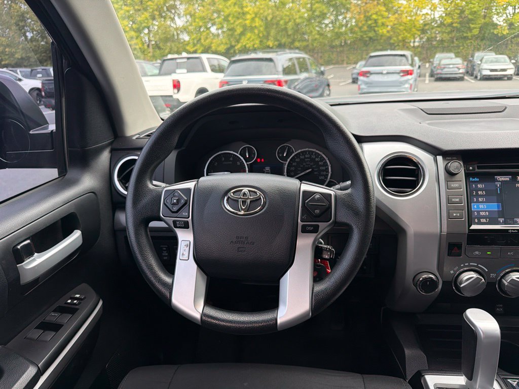 Used 2017 Toyota Tundra SR5 w/ SR5 Upgrade Package AWD/4WD image 12